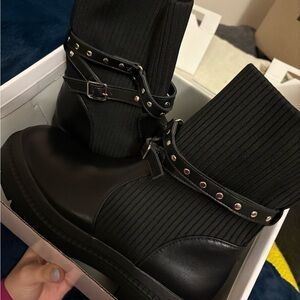New DreamParis Chunky Boot